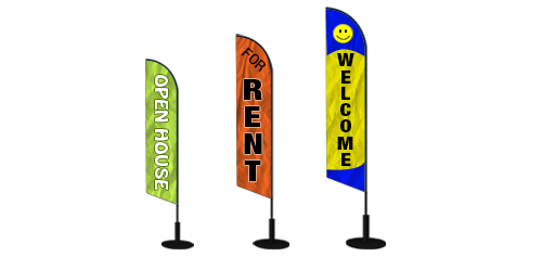 How Custom Flags Can Help You to Promote Your Business