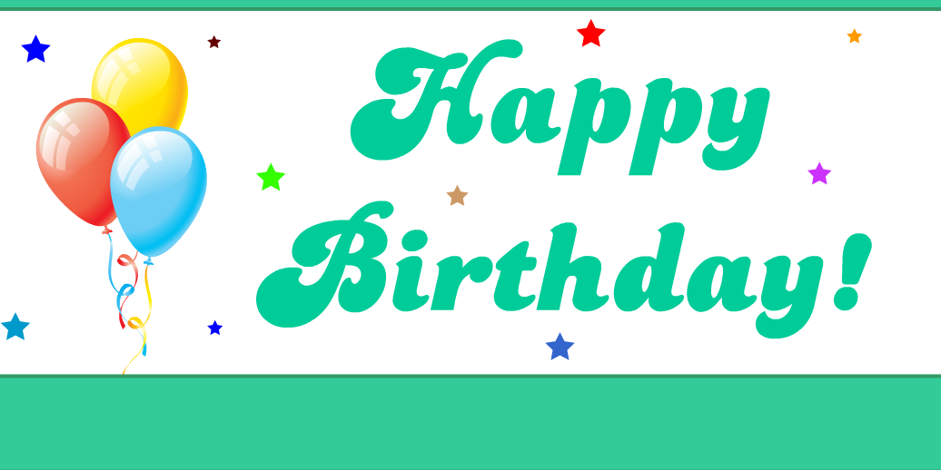 Creative Ideas to Design Birthday Photo Banners - Best Of Signs Blogs ...