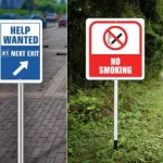 Before Installing Custom Street Signs Read This to Comply with Local Regulations?