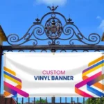 Are Americans Missing Out? The Convenience of Buying Custom Banners Online!