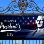 president Banner