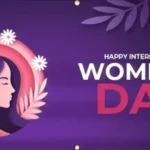 Women's day Banner