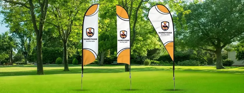 Promotional Flags