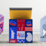 8 Creative Patriotic Packaging Ideas for July 4 Promotions