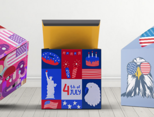8 Creative Patriotic Packaging Ideas for July 4 Promotions