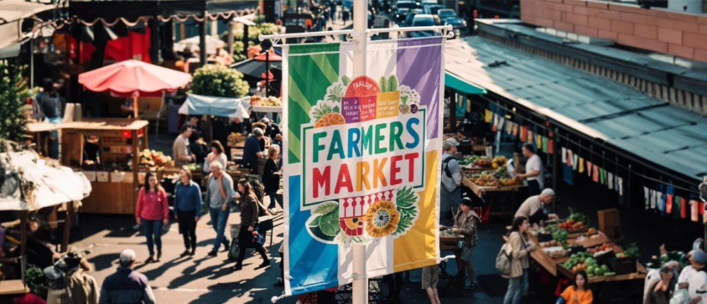 Farmer Related Signage - BOS