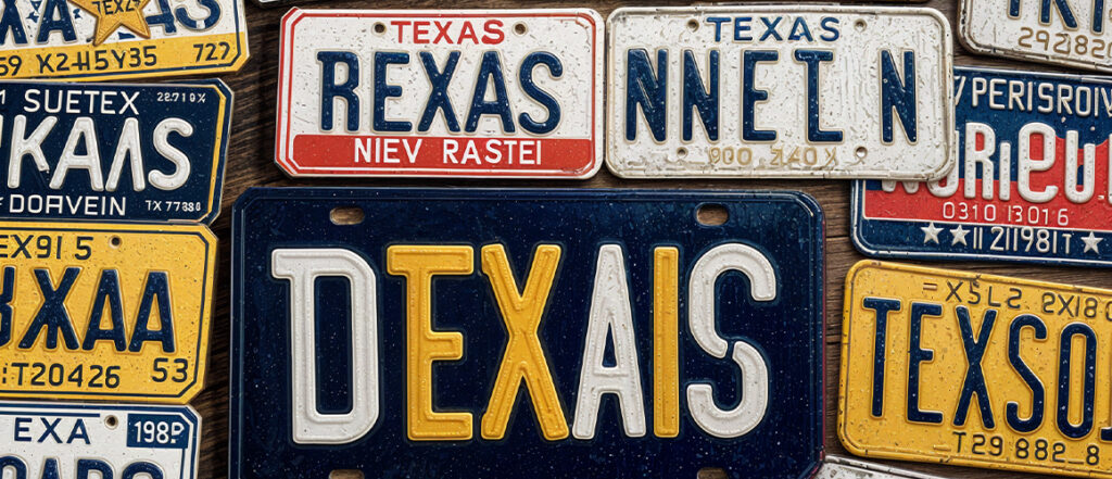 Guide to Creative License Plates: DMV USA Laws for All States