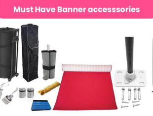 10 Tips to Choose the Best Banner Accessories for Effective Business Marketing