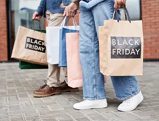 Engaging Customers on Black Friday Innovative Signage Ideas