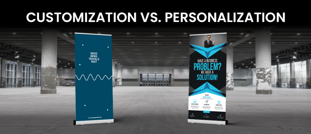 Difference Between Customization and Personalization