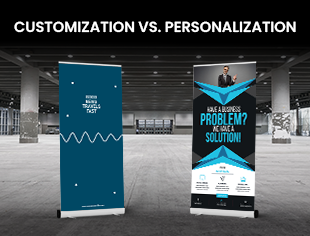 Customization Vs Personalization