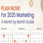 2025 Marketing Calendar