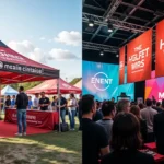 Event Tents vs. Banners: Which Should Be Your Event Marketing Anchor?