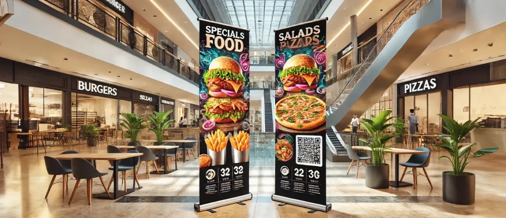 How to Incorporate QR Codes into Your Signage for Instant Customer Action?