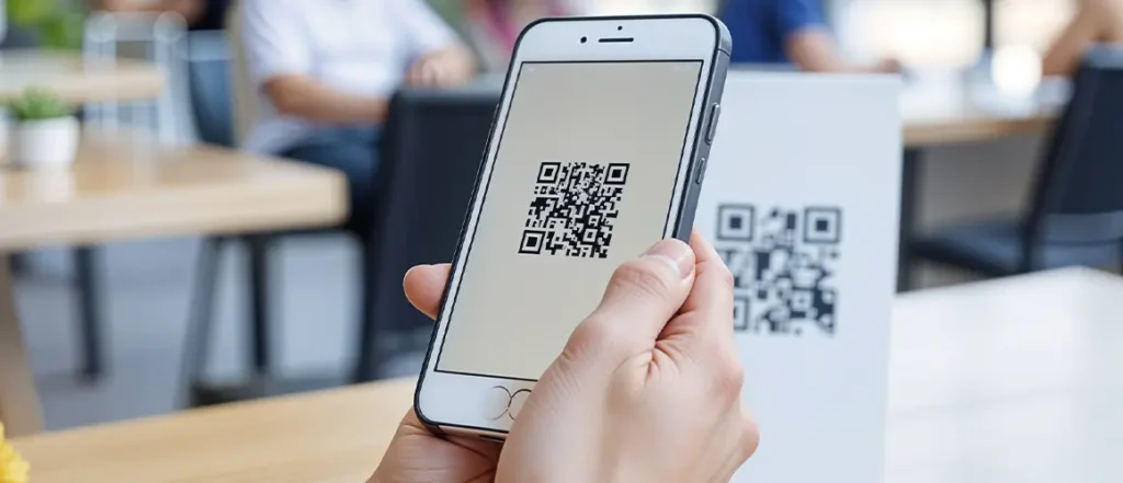 Signage Design Trends with QR Codes 