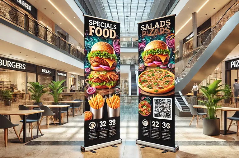 How to Incorporate QR Codes into Your Signage for Instant Customer Action?