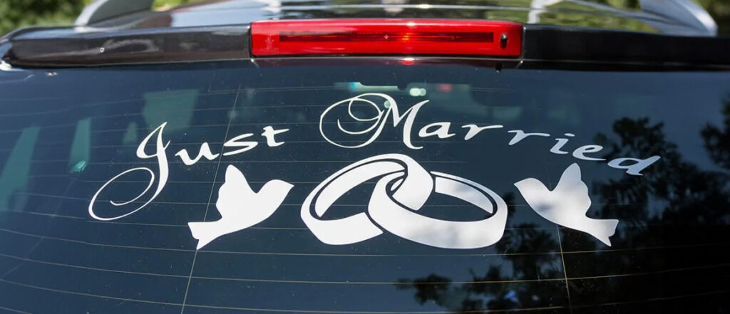 How to Install Regular and Reverse Cut Decals