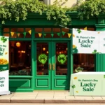 5 Tips to Transform Your Restaurant into a St. Patrick’s Day Hotspot