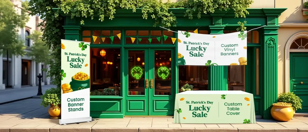 St. Patrick’s Day Pop-Up Events: How to Create a Temporary Irish-Themed Experience in Your Restaurant